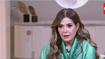 صابرين: مشهد تدخين السجائر بمسلسل أفراح القبة جريء ودخلت في مرحلة تمرد