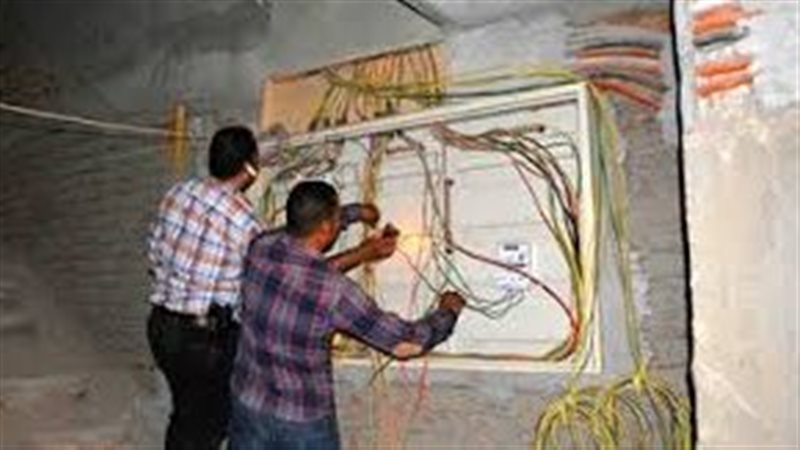 سرقة كهرباء 