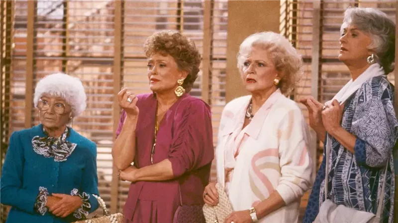 The Golden Girls،