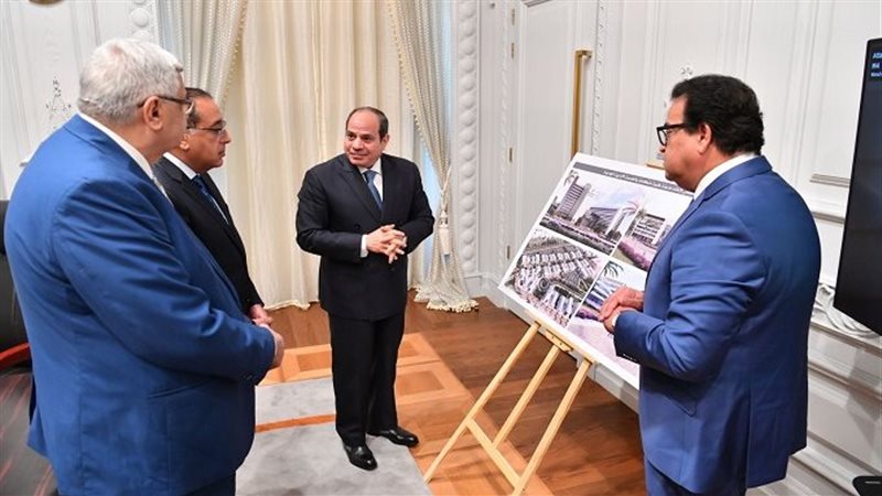 الرئيس عبد الفتاح