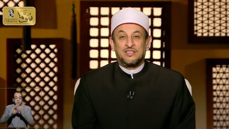 الشيخ رمضان عبد المعز،