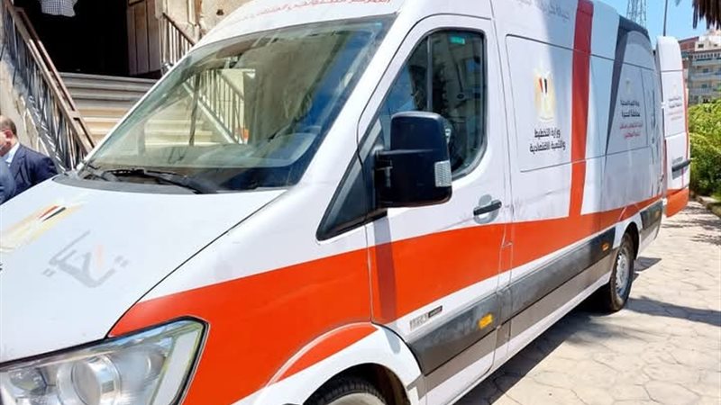 سيارة تكنولوجيا بالبحيرة
