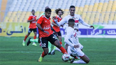 الزمالك يواصل انتصاراته في الدوري، هدف بنيران صديقة يمنح الأبيض 3 نقاط جديدة على حساب فاركو، الإيقافات تضرب الفريق قبل مواجهة بتروجيت، وجروس يثير الجدل بسبب مستقبله 