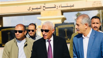 محافظ شمال سيناء عن زيارة رئيس فرنسا: اعتراف بدور مصر المحوري في المنطقة 