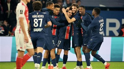  باريس سان جيرمان يضرب بريست بثلاثية ويقترب من التأهل لثمن نهائي دوري أبطال أوروبا 