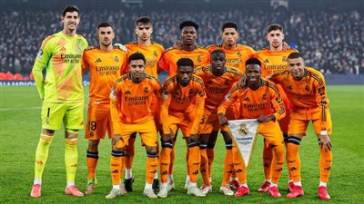  تشكيل ريال مدريد المتوقع أمام جيرونا في الدوري الإسباني