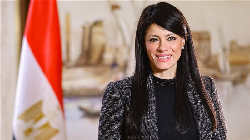 الدكتورة رانيا المشاط