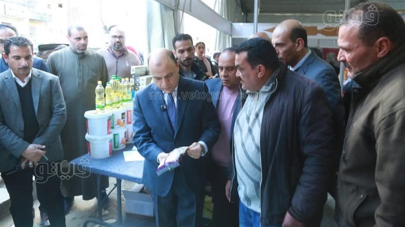  محافظ كفرالشيخ يفتتح