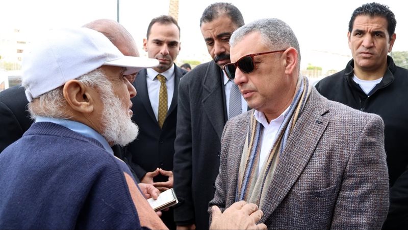 محافظ الإسماعيلية