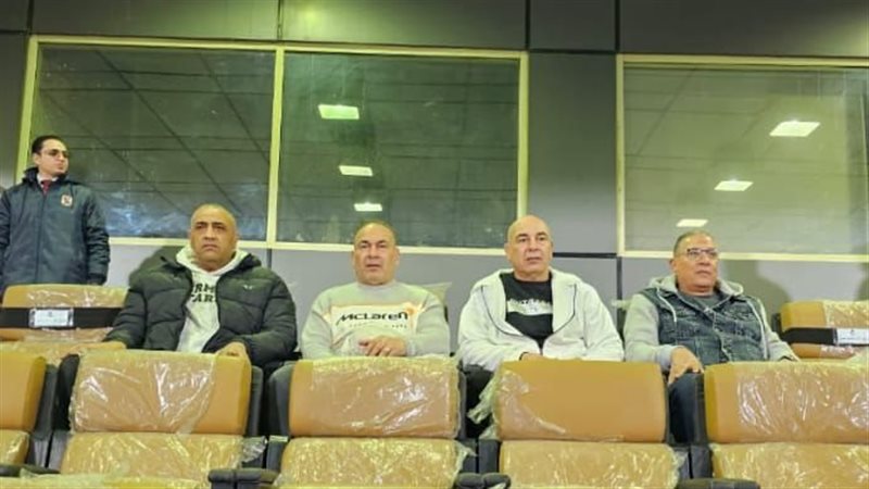 الجهاز الفني لمنتخب