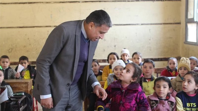 مدير تعليم الجيزة