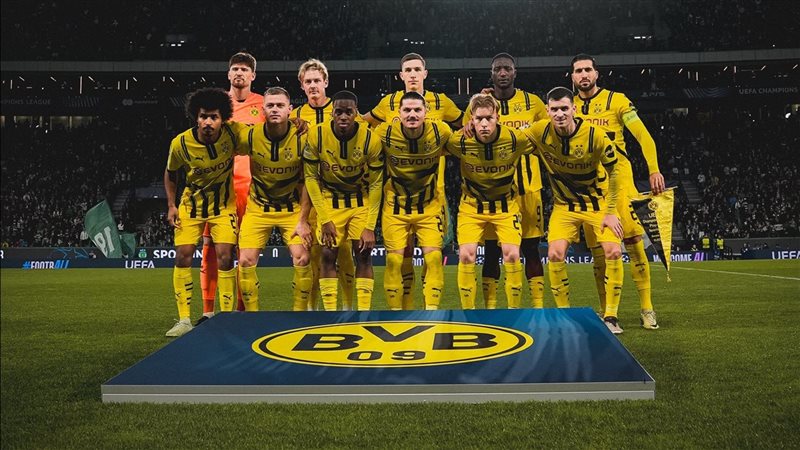 بوروسيا دورتموند