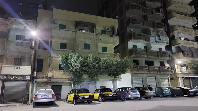 موقع الجريمة، فيتو