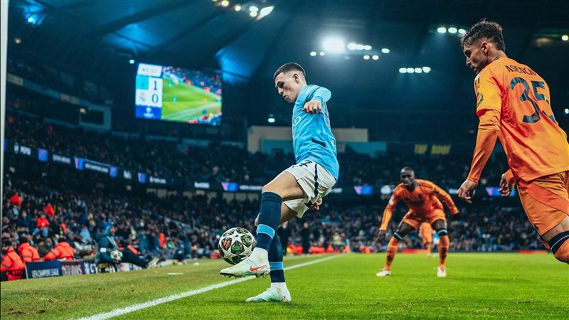 تشكيل ريال مدريد