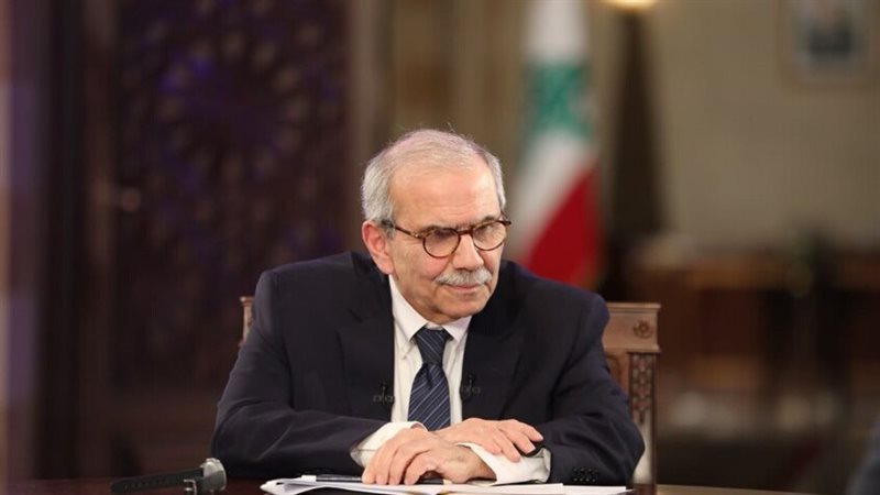  رئيس حكومة لبنان