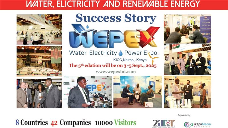 معرض WEPEX
