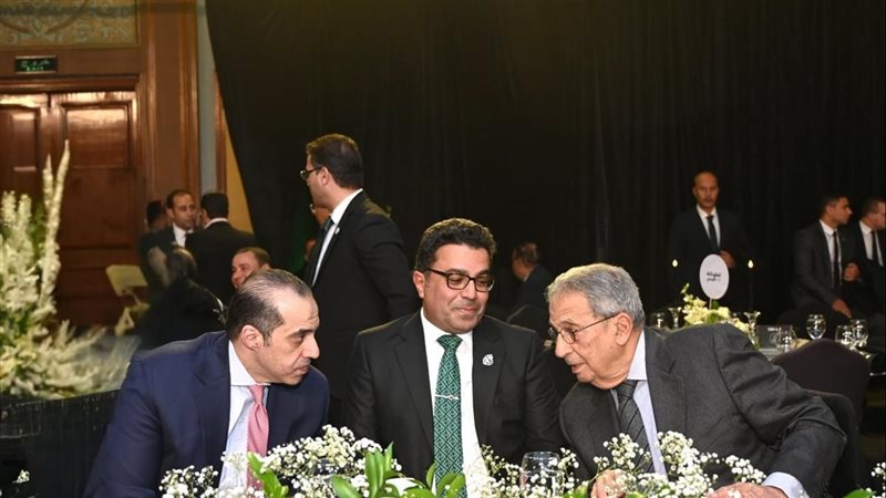 المستشار محمود فوزي