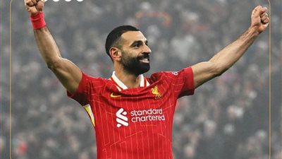 محمد صلاح يستهدف رقمين قياسيين أمام وولفرهامبتون بالدوري الإنجليزي