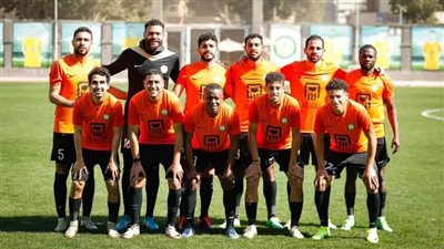 كأس عاصمة مصر، تعادل البنك الأهلي والمصري 1-1 بالشوط الأول 