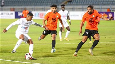 البنك الأهلي يخطف التعادل من المصري في الدوري الممتاز