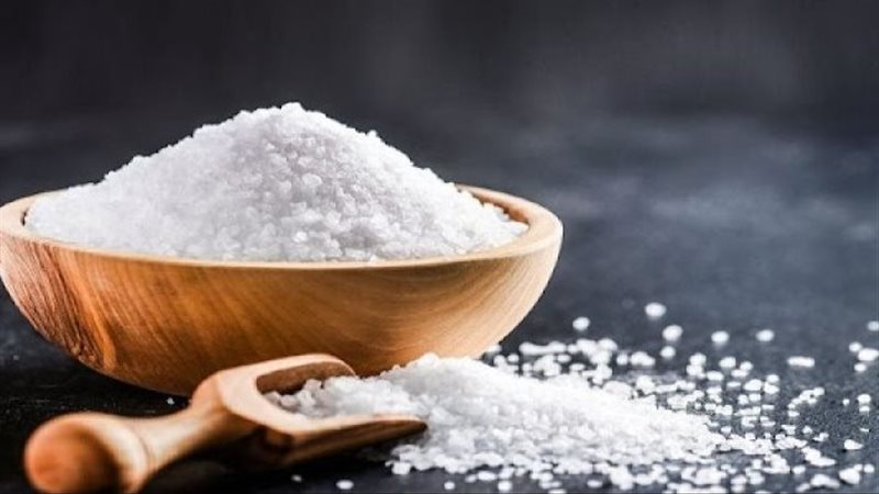 تفسير رؤية الملح