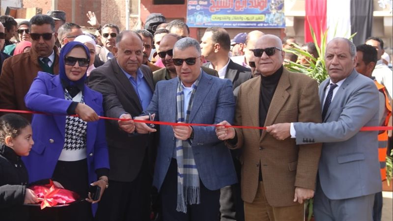 محافظ الإسماعيلية