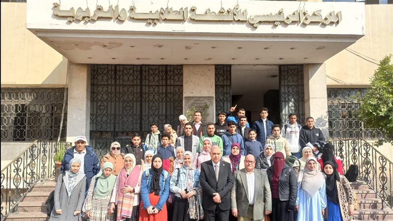 تعليم الدقهلية، فيتو