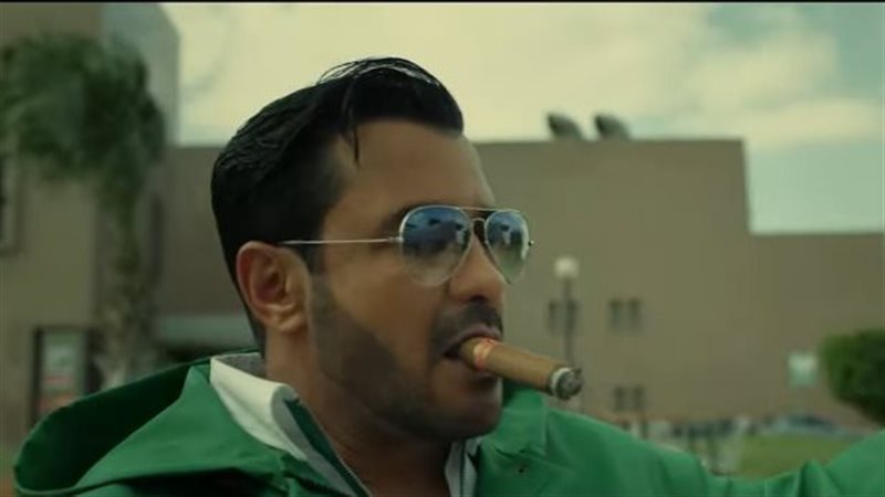 برومو مسلسل الحلانجي،