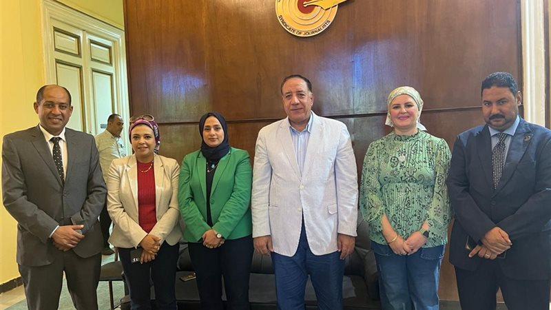 مجلس نقابة الصحفيين
