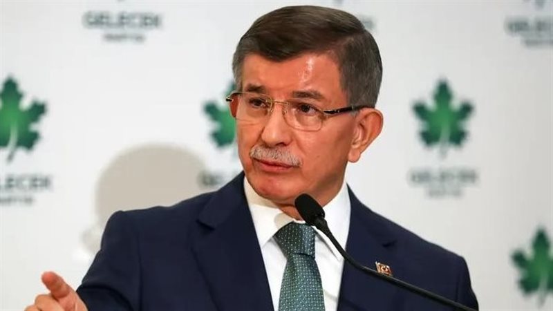 أحمد داود أوغلو،