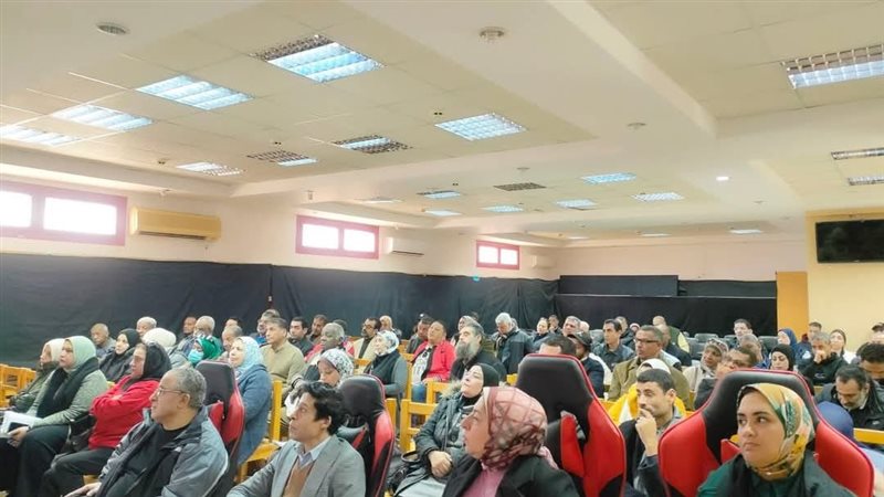 الشباب والرياضة بالإسكندرية