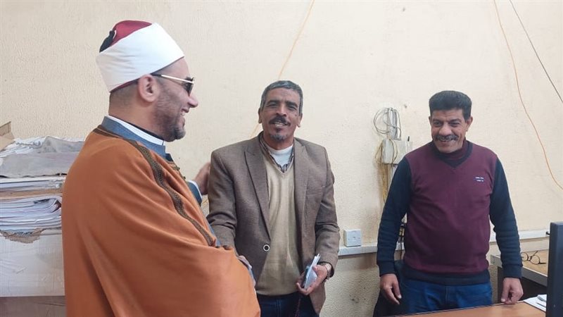 أوقاف الإسكندرية