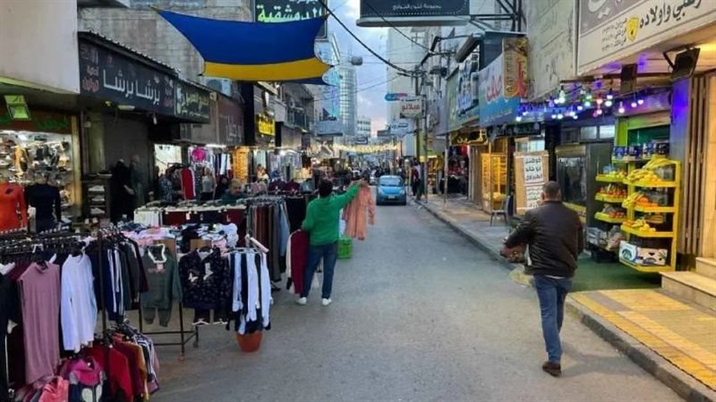 التضخم في الأردن،