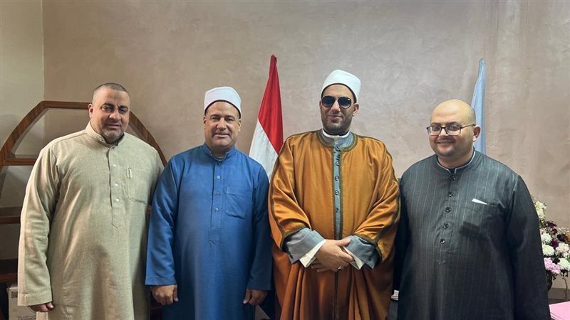 أوقاف الإسكندرية