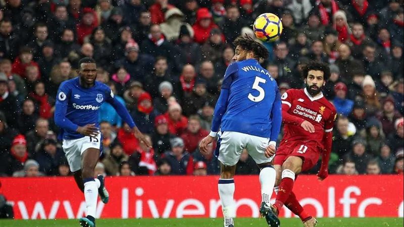 ليفربول وإيفرتون
