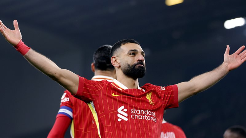 محمد صلاح، فيتو 