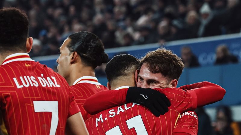 ليفربول وإيفرتون