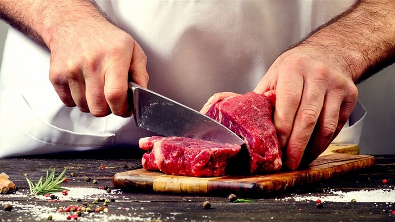 أسعار اللحمة، فيتو
