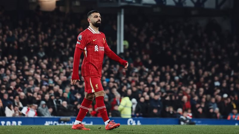 محمد صلاح، فيتو