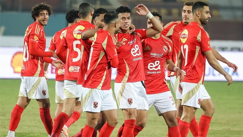 الأهلي، فيتو