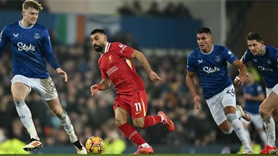 ديربي الميرسيسايد، تشكيل ليفربول المتوقع أمام إيفرتون في الدوري الإنجليزي
