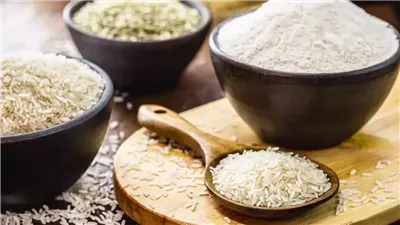 سعر الأرز الأبيض رفيع الحبة يسجل حوالي 25 ألف جنيه