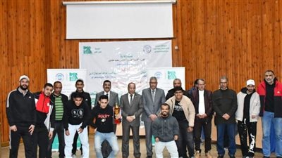 جامعة بنها تحصد المراكز الأولى فى لقاء شباب المدن الجامعية