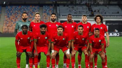 مودرن سبورت يستضيف سموحة في صراع الهروب من الهبوط بالدوري المصري