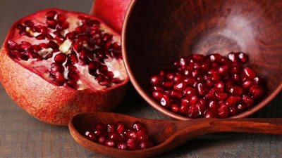 الرمان كنز غذائي لصحة الجسم وجمال البشرة والشعر