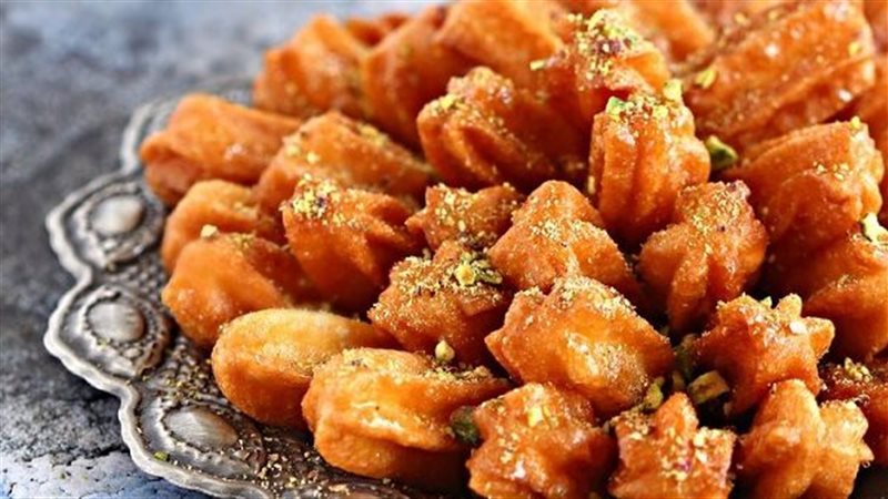 طريقة بلح الشام،