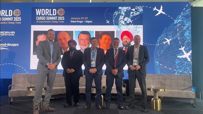  فعاليات World Cargo
