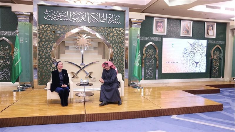 وزيرة البيئة في احتفالية