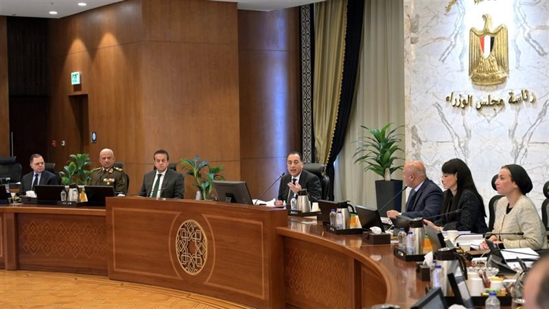 اجتماع مجلس الوزراء،
