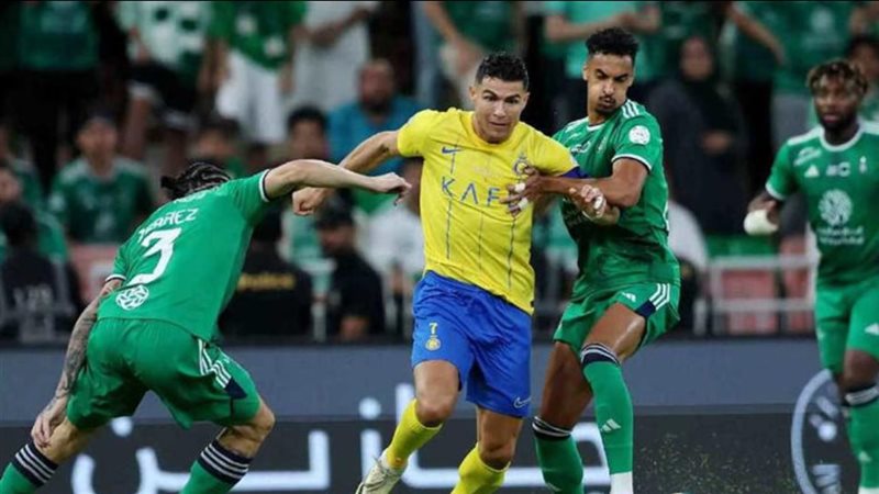 كريستيانو رونالدو،فيتو